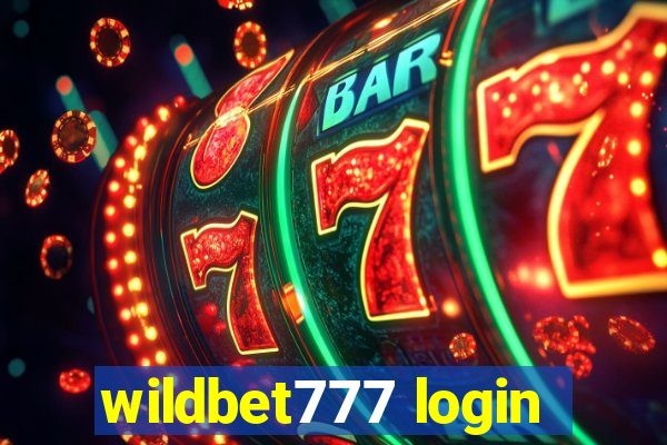 wildbet777 login